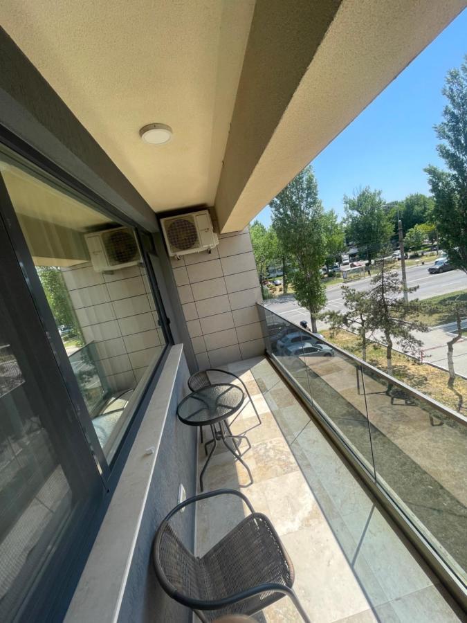 Myamar Apartment Mamaia Exterior photo